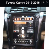 12_1Inch Car Dvd Video Player Supplier_Toyota Camry 2016